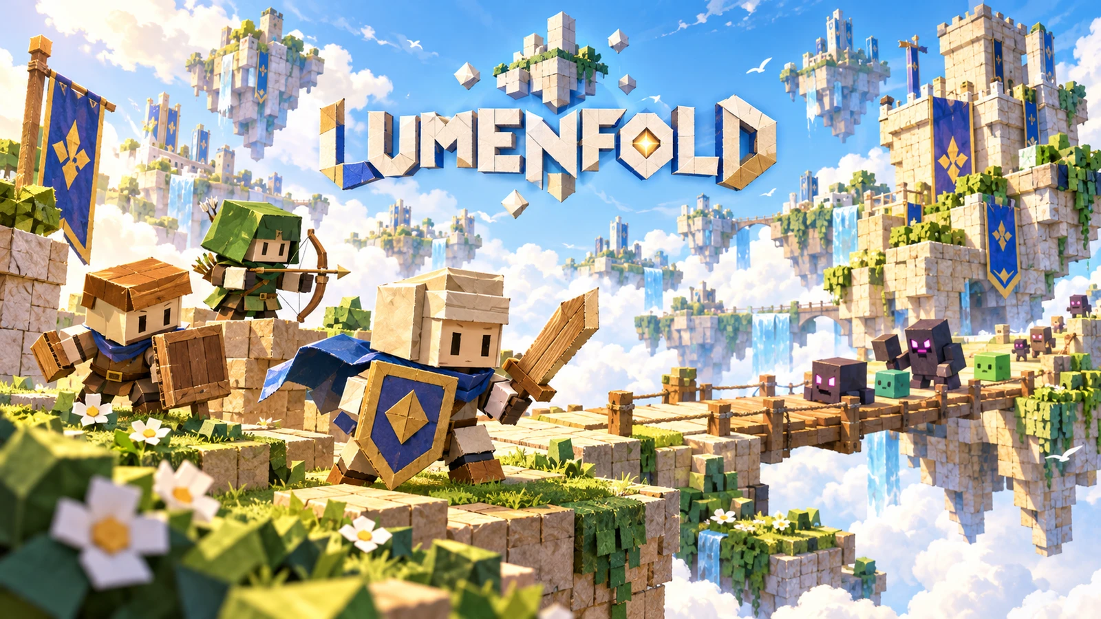 Lumenfold: Skyward Keep